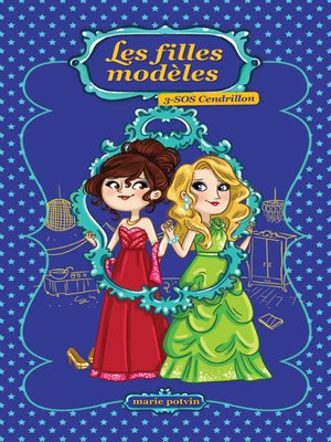 cover image of Les filles modèles 03